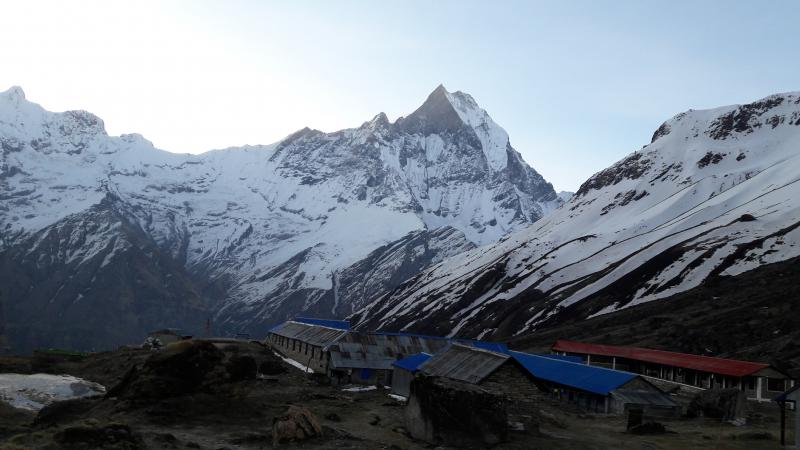 Annapurna Region Trekking