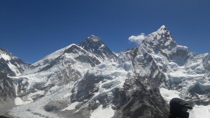 Everest Region Trekking