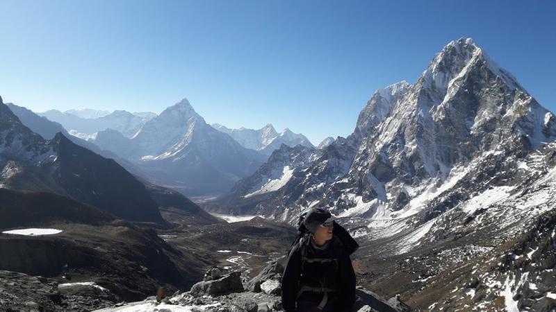 Everest High Passes trek