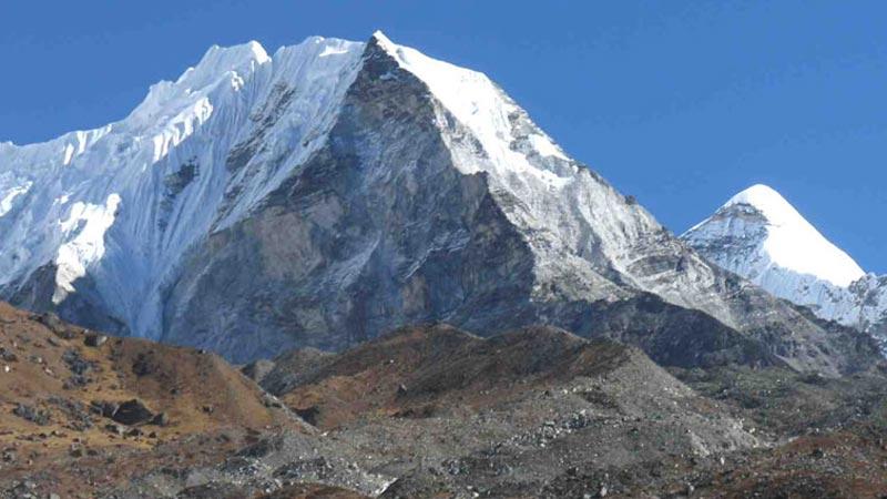 Island Peak Climb