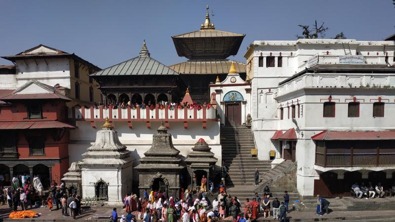 Pashupatinath Temple