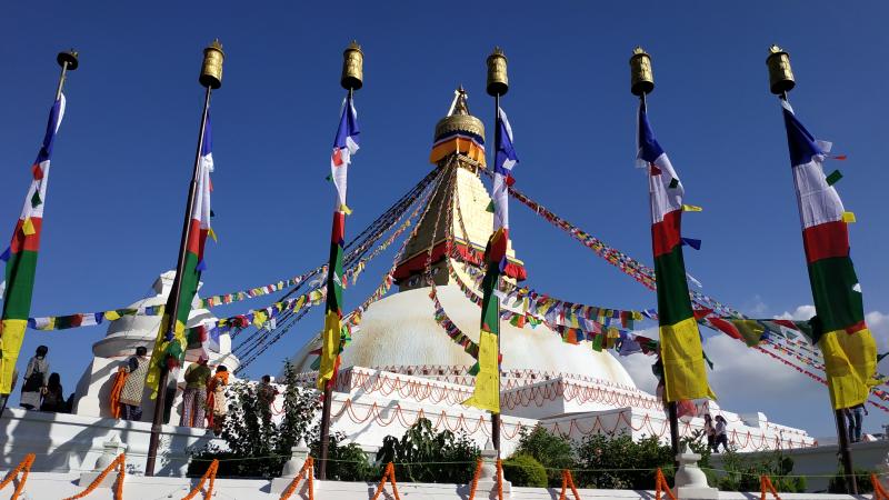 Boudhanath Stupa