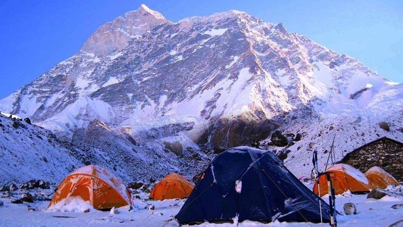 Makalu Base Camp Trek