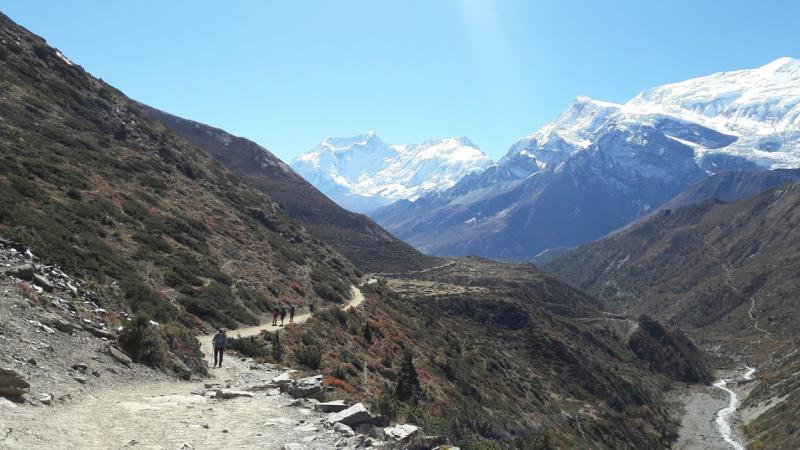 Mardi Himal Trek