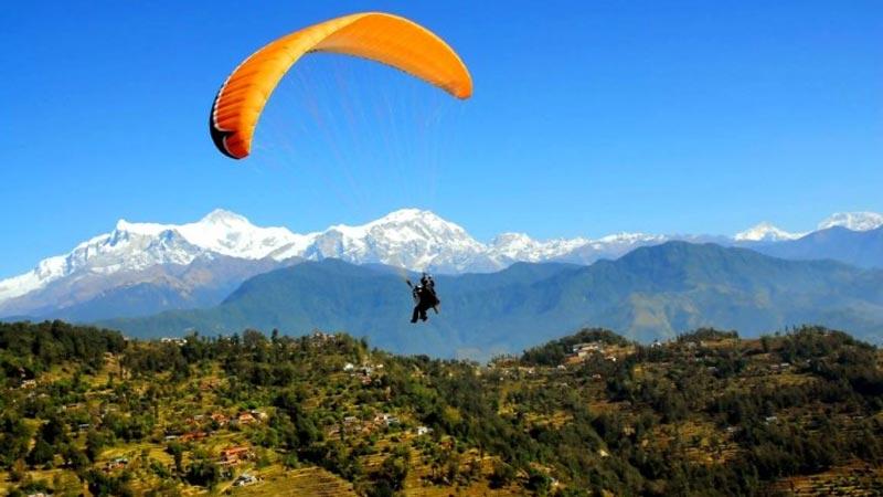 Nepal Adventure Sports