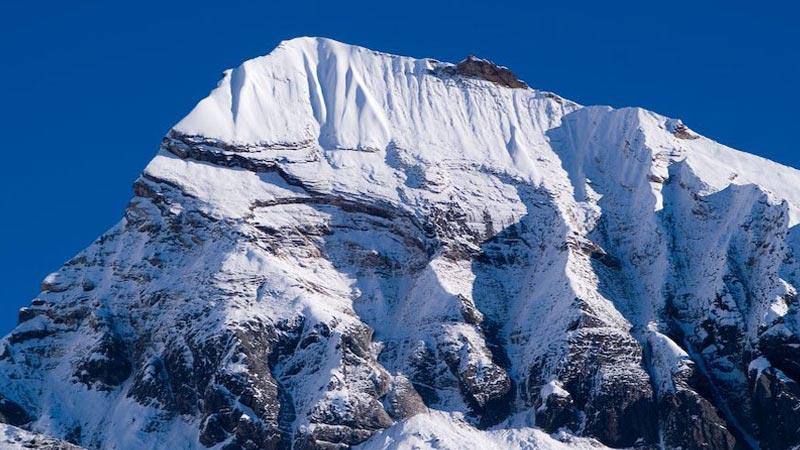 Tharpu Chuli Tent Peak