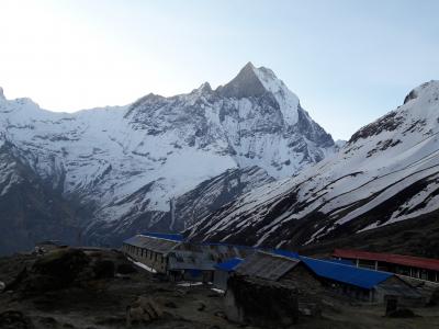 Annapurna Region Trekking