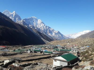 Everest Panorama View Trekking