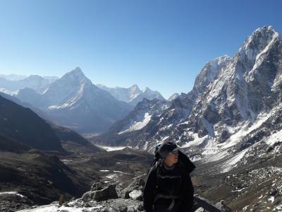 Everest High Passes trek