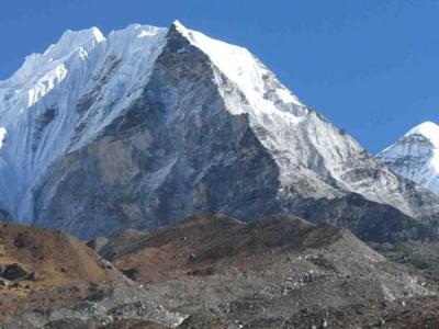 Island Peak Climb