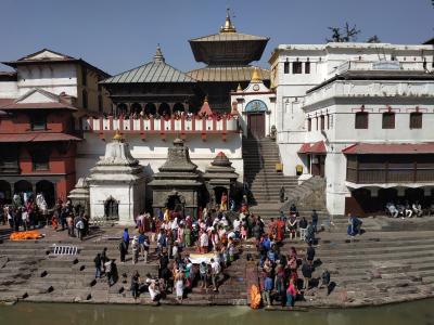 Pashupatinath Temple