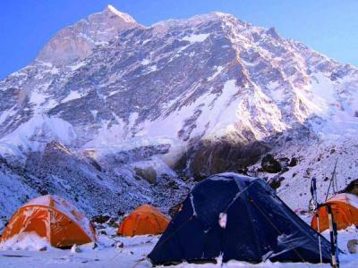 Makalu Base Camp Trek