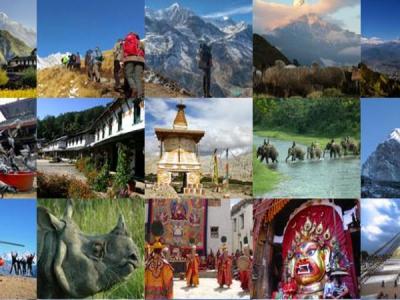 Tour Around Nepal