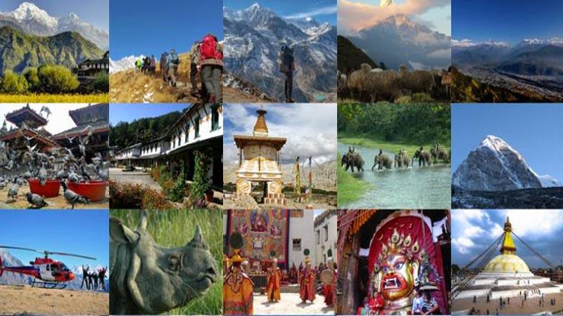 Tour Around Nepal